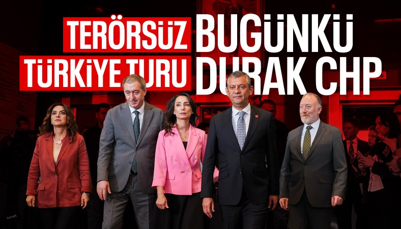 DEM Parti'den CHP'ye ziyaret