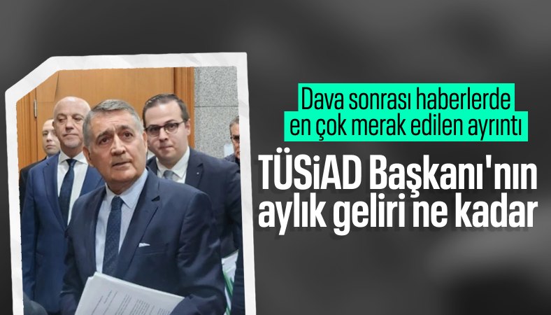 TÜSİAD davasında ara karar