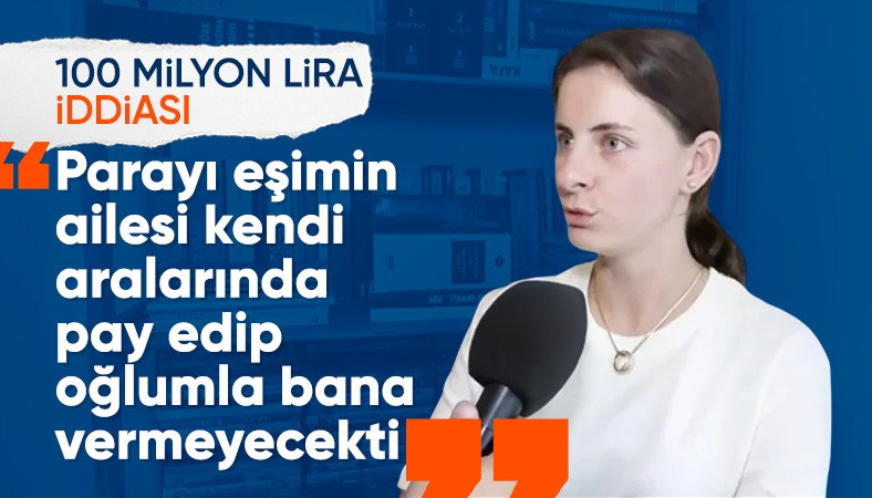 Şükriye Aci Cihantimur ailesinin tazminat sürecini anlattı