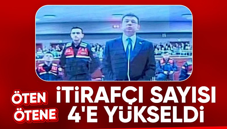 İBB soruşturmasında etkin pişmanlıktan yararlananların sayısı 4'e çıktı
