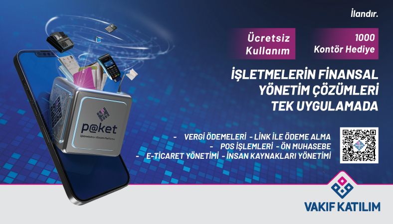 Vakıf Katılım Paket Rerun
