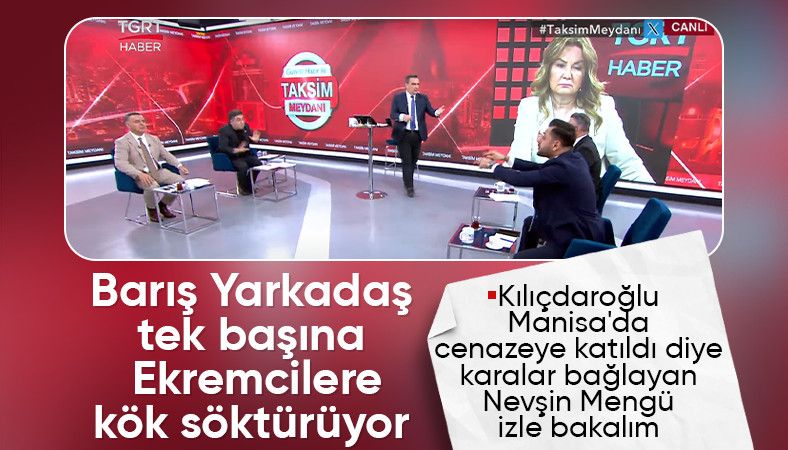 Barış Yarkadaş: İmamoğlu'na yakın isimler, EKİM Partisi'nin isim hakkını aldı