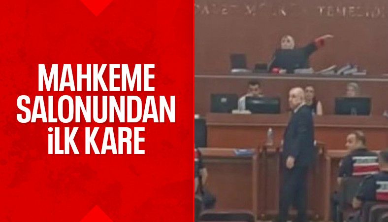 Ümit Özdağ'dan 142 gün sonra ilk kare