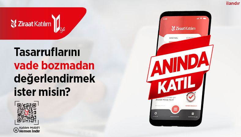 Ziraat Katılım Bankası