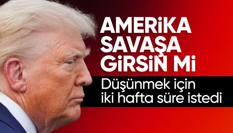 Saldırı kararını 2 hafta içinde verecek