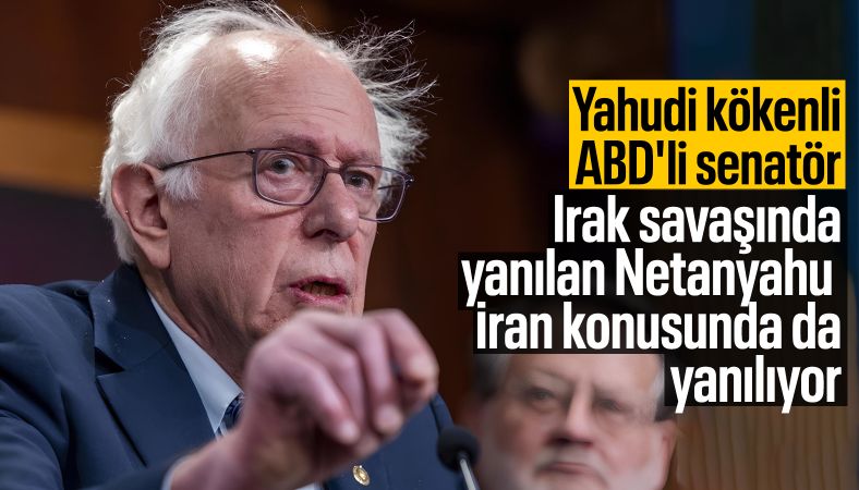 &#039;Netanyahu Irak savaşında da yanılmıştı&#039;