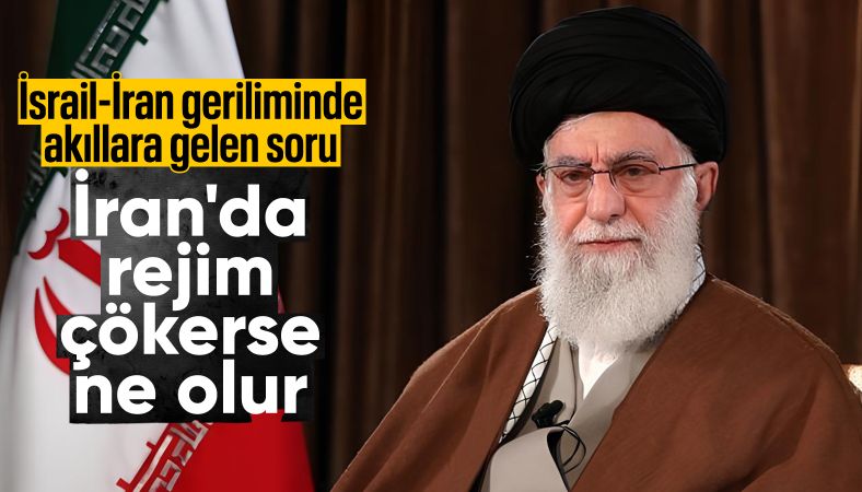 İran&#039;da rejim çöker mi? Hangi senaryolar gerçekleşecek?