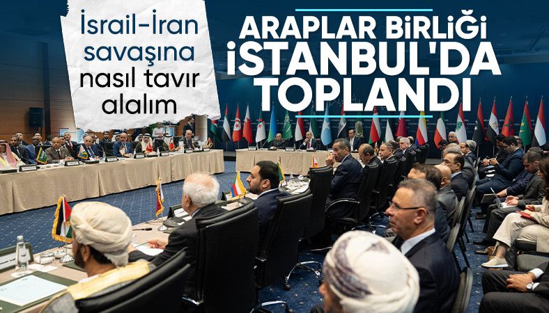 Arap Birliği Dışişleri Bakanları İsrail&#039;in saldırılarını kınayarak ateşkes çağrısında bulundu