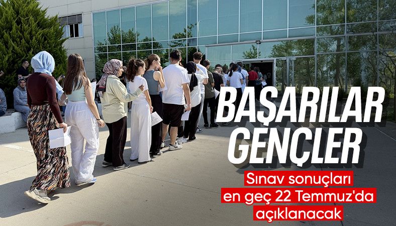 YKS&#039;nin ilk oturumu TYT başladı