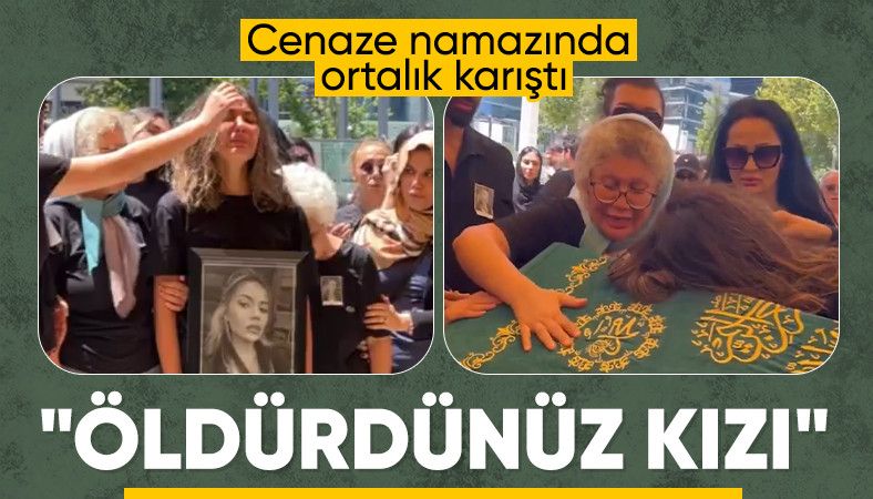 Nihal Candan&#039;ın cenazesinde gazetecilere tepki