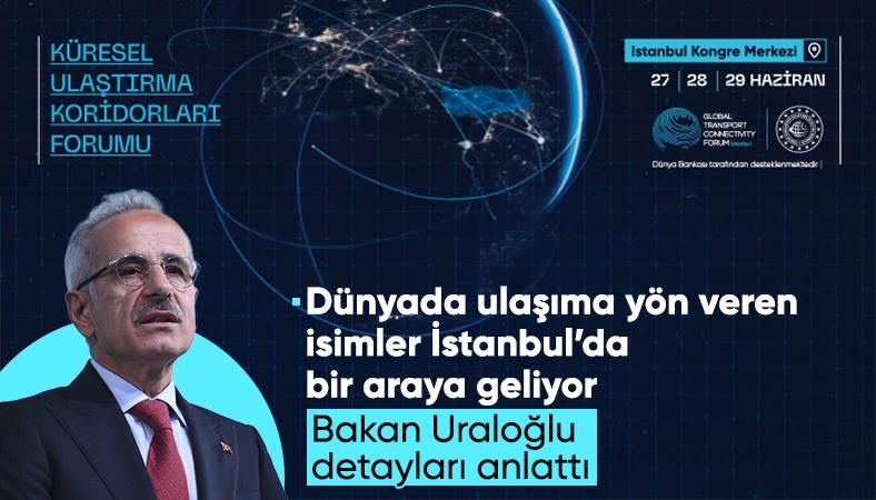 Abdulkadir Uraloğlu: Orta Koridor gibi alternatifleri çeşitlendirmeliyiz