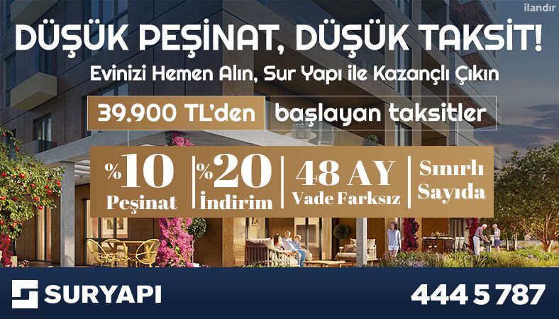 Sur Yapı Konut