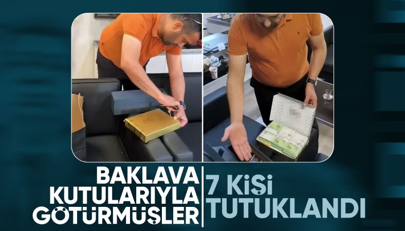 Manavgat Belediyesi soruşturmasında 7 tutuklama