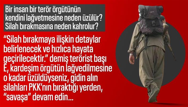 İKİ TARAF DA KAYBETSİN
