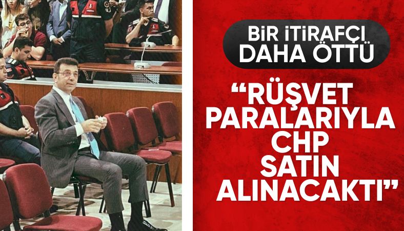 İBB soruşturmasında Sarp Yalçınkaya&#039;dan bir ifade daha: CHP satın alınacaktı