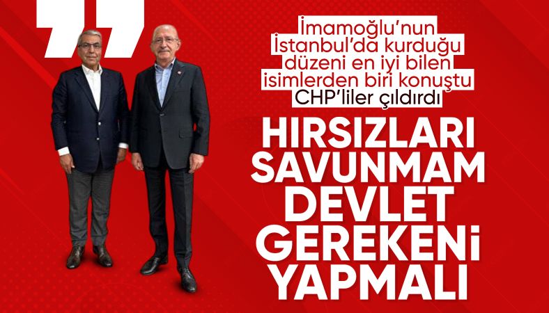 CHP&#039;nin şaibeli kurultayıyla ilgili Cemal Canpolat&#039;ın verdiği ifade partiyi karıştırdı