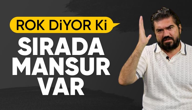 Rasim Ozan Kütahyalı: Mansur Yavaş hakkında da yolsuzluk soruşturmaları açılırsa, şaşırmayın