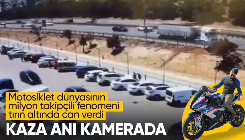 Kocaeli&#039;de sosyal medya fenomeni kazada can vermişti: Yeni görüntüler ortaya çıktı