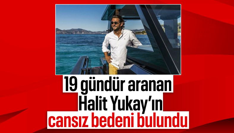 Marmara Denizi&#039;nde kaybolan iş insanının cansız bedenine ulaşıldı