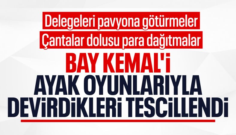 CHP İstanbul İl Kongresi iptal edildi