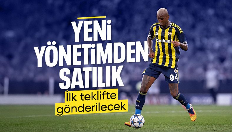 Fenerbahçe&#039;den Anderson Talisca kararı