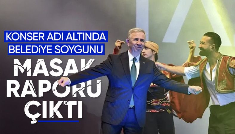 Ankara Büyükşehir Belediyesi&#039;ne konser soruşturmasında çarpıcı detaylar
