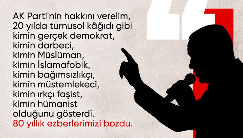 MİLLET AÇAR MİLLET KAPATIR