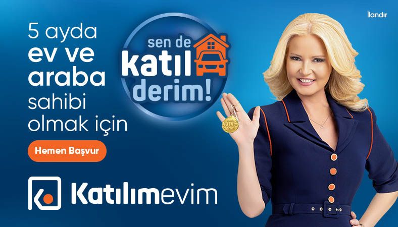 Katılımevim