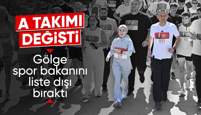 CHP&#039;nin yeni MYK üyeleri belli oldu