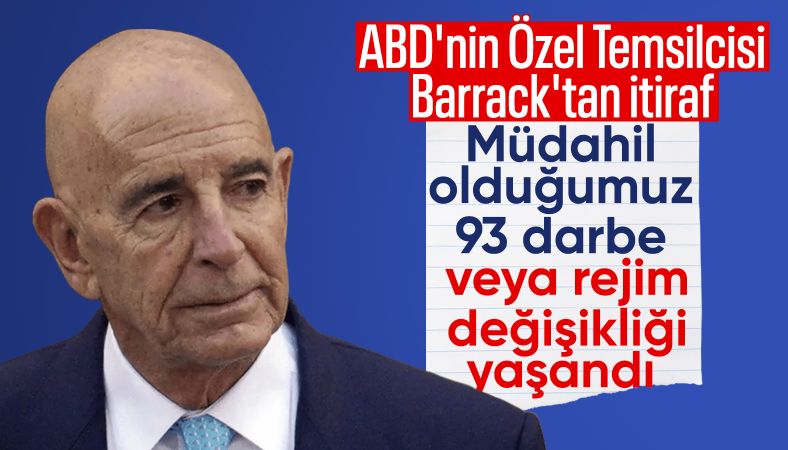 &#039;ABD&#039;nin müdahil olduğu 93 darbe yaşandı&#039;
