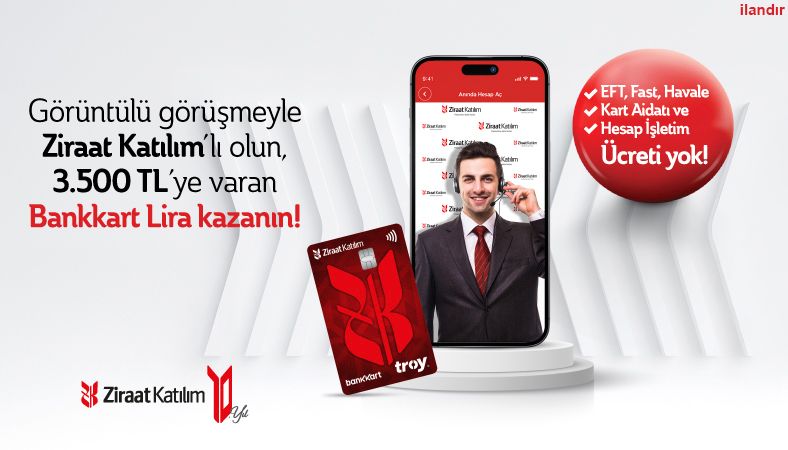 Ziraat Katılım Bankası