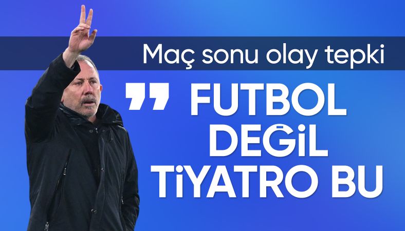 Sergen Yalçın: Bugün bir tiyatro vardı