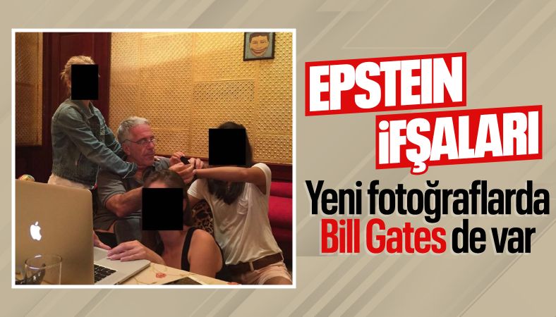 Jeffrey Epstein'ın malikanesinden yeni fotoğraflar