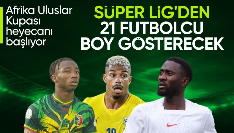Afrika Uluslar Kupası'nda heyecan başlıyor