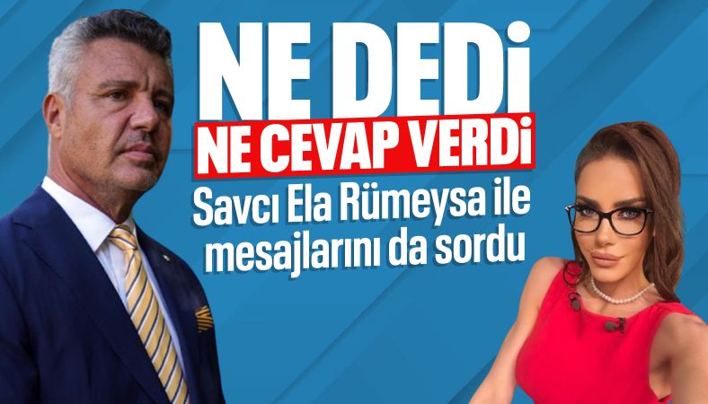 Sadettin Saran'ın ifadesi ortaya çıktı