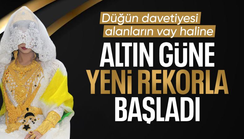 Altın ve gümüş durdurulamıyor: Yeni rekorlar geldi