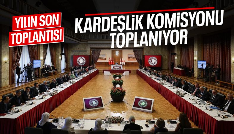 Terörsüz Türkiye komisyonu bir kez daha toplanacak