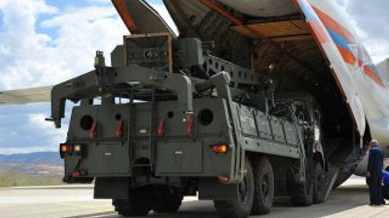 Amerika'dan S-400 açıklaması