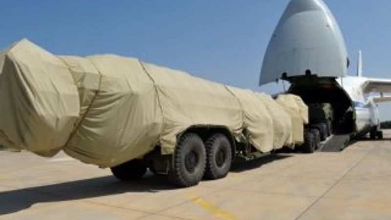 Pentagon, Türkiye'nin S-400'leri için tarih verdi