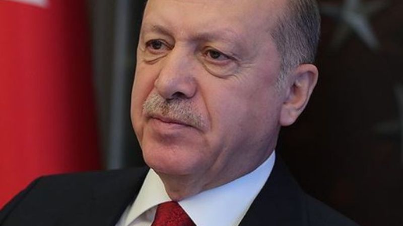 Cumhurbaşkanı Erdoğan’dan şehitler için taziye mesajı
