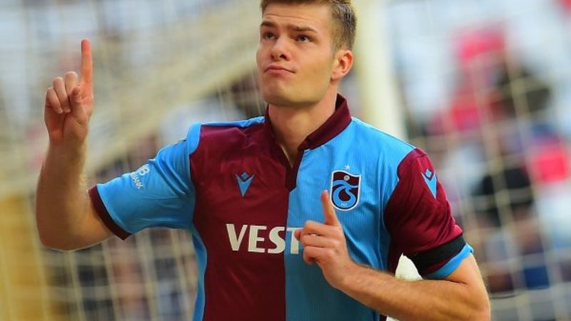 Alexander Sörloth, Türkiye'ye dönmek istemiyor