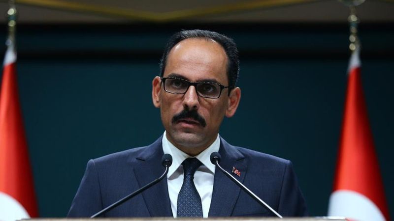 İbrahim Kalın'dan Avrupalı liderlere çağrı