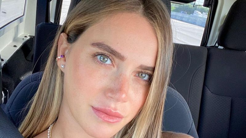 Ceyda Ateş doğum kilolarını verdi