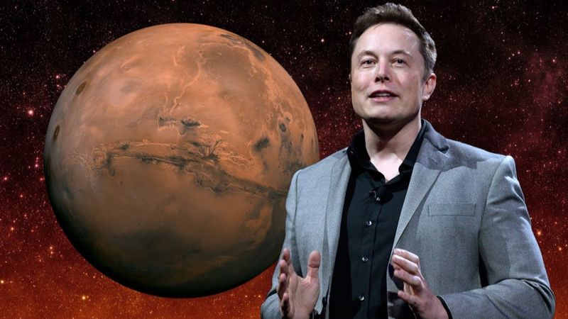 Elon Musk, Mars kolonisi için tüm mülklerini satacak