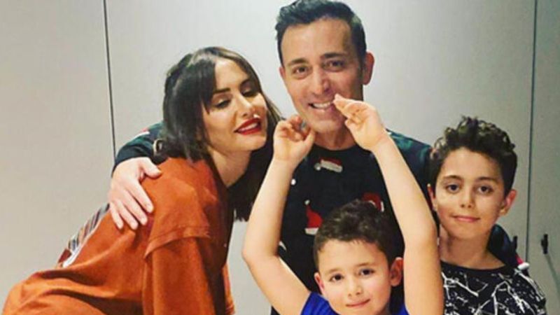 Emina Jahovic'ten Mustafa Sandal açıklaması