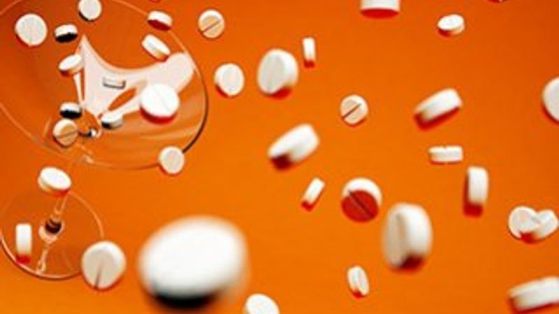 İlaç sektöründe stokçuluk denetimi