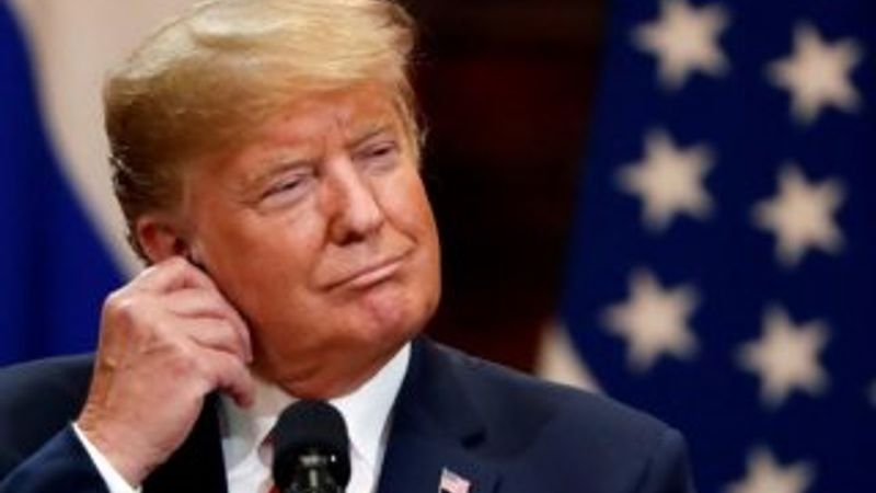 Trump: Meksika ile anlaştık