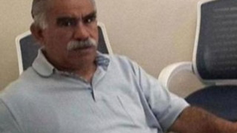 Öcalan çözüm sürecini yeniden başlatma çağrısı yaptı