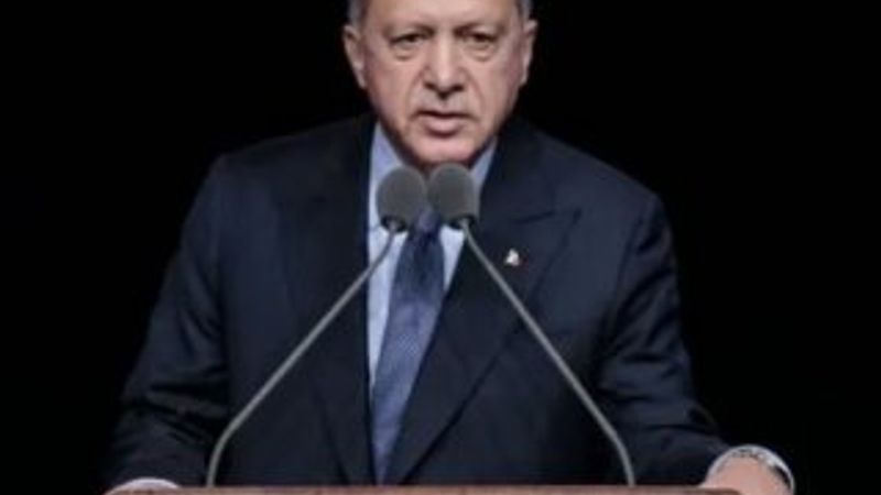 Erdoğan: Diplomatik saldırılara maruz kalıyoruz