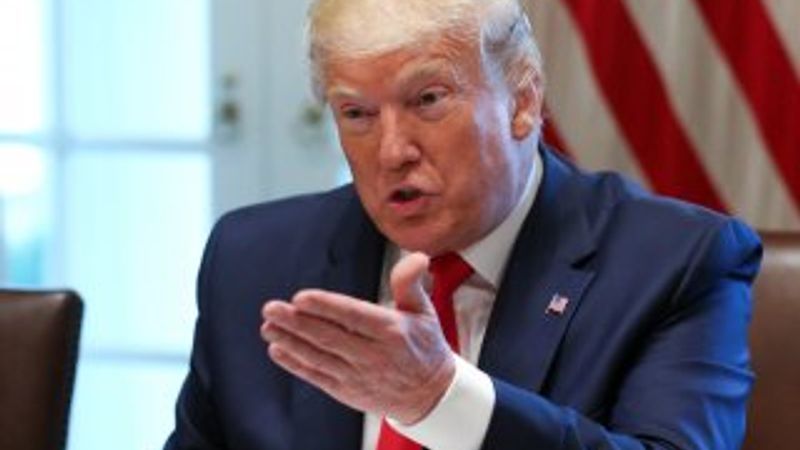 Trump milyonlarca göçmenin gönderileceğini duyurdu